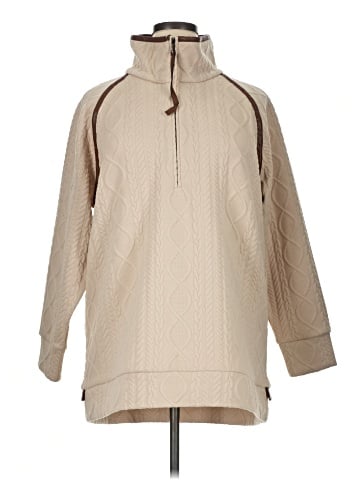 Lyssé Pullover Sweater (view 1)