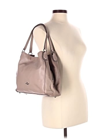 Coach Leather Hobo (view 2)
