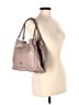 Coach 100% Leather Gray Leather Hobo One size - photo 2
