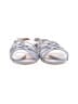 Journee Collection Gray Sandals Size 8 - photo 2