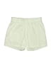 San Soleil Solid Green Athletic Shorts Size XS - photo 1