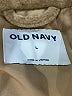 Old Navy 100% Polyester Tan Coat Size L - photo 6