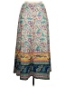 Unbranded Paisley Teal Casual Skirt Size XL - photo 2