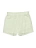 San Soleil Solid Green Athletic Shorts Size XS - photo 2