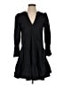 Pomander Place Black Casual Dress Size S - photo 1