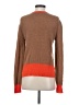 Vineyard Vines 100% Cashmere Brown Cardigan Size S - photo 2