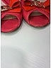 Christian Dior 100% Leather Pink Heels Size EU 38 1/2 - photo 3