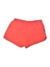 Lululemon Athletica Solid Red Orange Athletic Shorts Size M (estimated) - photo 1