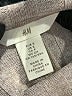H&M Gray Casual Dress Size S - photo 7