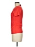 Bebe Red Short Sleeve T-Shirt Size M - photo 5