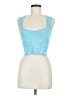 YPB Blue Tank Top Size M - photo 1