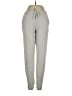 Alo Solid Gray Casual Pants Size S (estimated) - photo 1