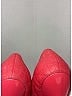 Christian Dior 100% Leather Pink Heels Size EU 38 1/2 - photo 7