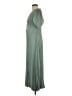 Shein 100% Polyester Green Cocktail Dress Size 6 - photo 5