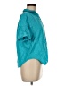 Westbound Teal Short Sleeve Blouse Size M - photo 4