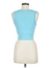 YPB Blue Tank Top Size M - photo 2