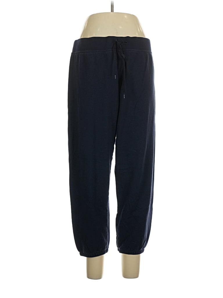 Pre-owned Victoria Sport Track Pants In Blue