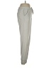 Alo Solid Gray Casual Pants Size S (estimated) - photo 4