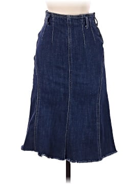 We The Free Denim Skirt