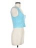 YPB Blue Tank Top Size M - photo 4