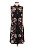 MSK Black Cocktail Dress Size L - photo 1