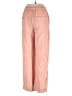 Stella Luce Pink Casual Pants Size M - photo 2