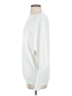 Fashion Solid White Pullover Sweater Size S - photo 5