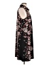 MSK Black Cocktail Dress Size L - photo 4