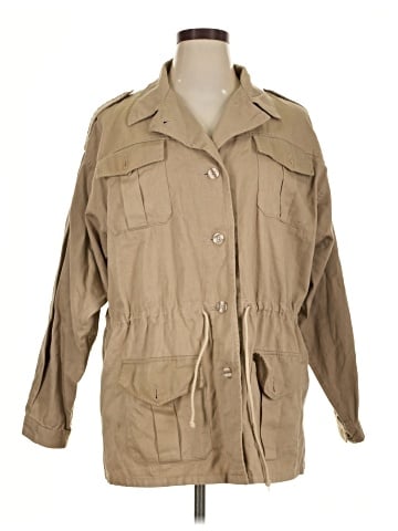 Counterparts Trenchcoat (view 1)