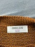 Double Zero Brown Pullover Sweater Size S - photo 7