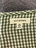 Max Studio Checkered-gingham Green Casual Dress Size XS - photo 7