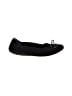 ROTHY'S Black Flats Size 8 - photo 1