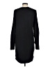 Athleta Solid Black Casual Dress Size M - photo 2