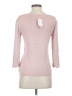 Philosophy Republic Clothing Pink Pullover Sweater Size S - photo 2