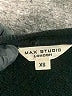 Max Studio Solid Black Casual Dress Size XS - photo 7