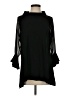 Assorted Brands Black Long Sleeve Blouse Size S - photo 1