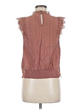 Mine Sleeveless Blouse (view 2)