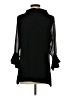 Assorted Brands Black Long Sleeve Blouse Size S - photo 2