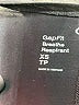Gap Fit Black Sleeveless T-Shirt Size XS - photo 7