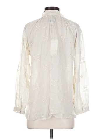 Johnny Was Long Sleeve Blouse (view 2)