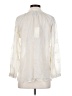Johnny Was Ivory Long Sleeve Blouse Size XS - photo 2