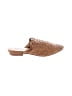 ST. AGNI Tan Mule/Clog Size EU 38 - photo 1