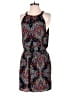 New York & Company Paisley Black Romper Size M - photo 1
