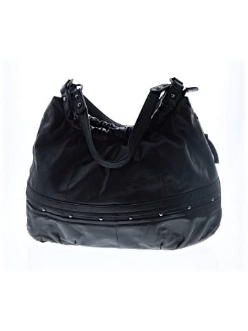 Perlina Leather Hobo (view 1)