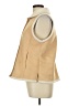 Talbots 100% Polyester Tan Vest Size L - photo 5