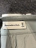 Abercrombie & Fitch Metallic Silver Casual Pants Size 6L - photo 7