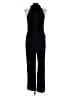 INC International Concepts Black Jumpsuit Size L - photo 2
