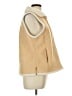 Talbots 100% Polyester Tan Vest Size L - photo 4