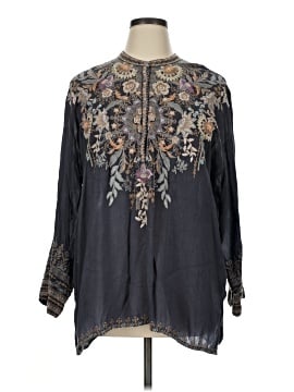 Johnny Was Long Sleeve Blouse (view 1)