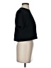 Open Edit Black Short Sleeve Turtleneck Size S - photo 4